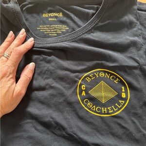 Beyoncé Coachella tank size S